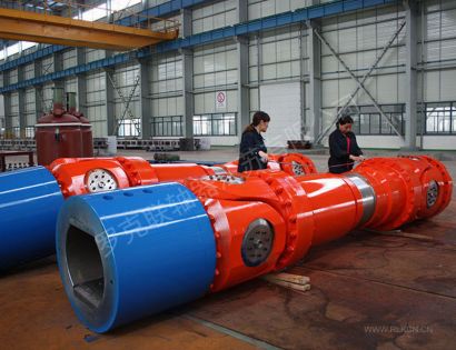 SWC十字萬向聯(lián)軸器