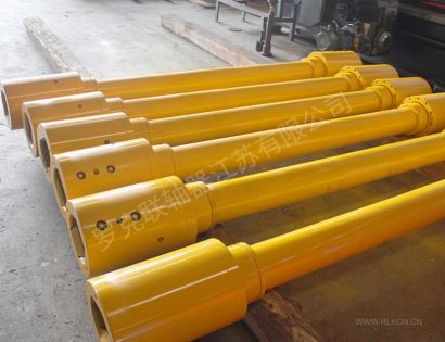 中間接套鼓形齒式聯(lián)軸器規(guī)格,羅克聯(lián)軸器江蘇有限公司