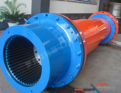 法蘭式聯(lián)軸器,羅克聯(lián)軸器江蘇有限公司