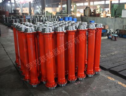 中間接套鼓形齒式聯(lián)軸器規(guī)格,羅克聯(lián)軸器江蘇有限公司